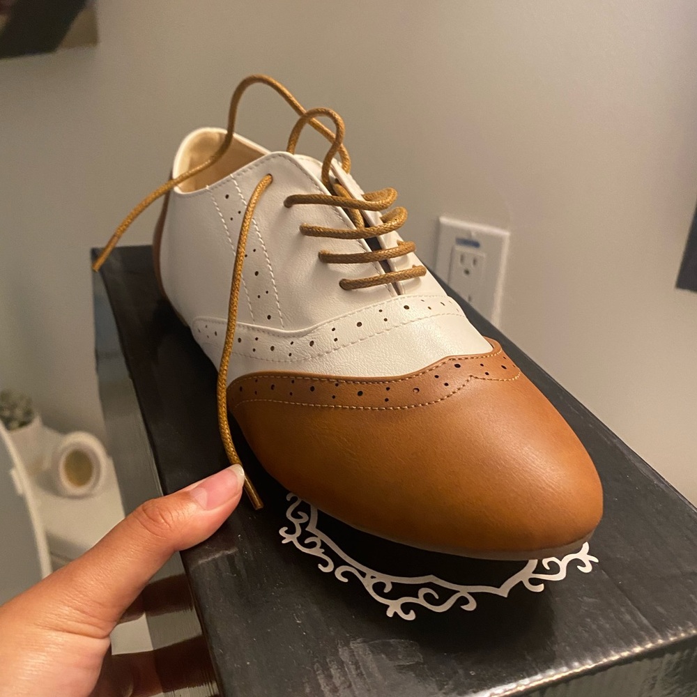 Oxford Flats